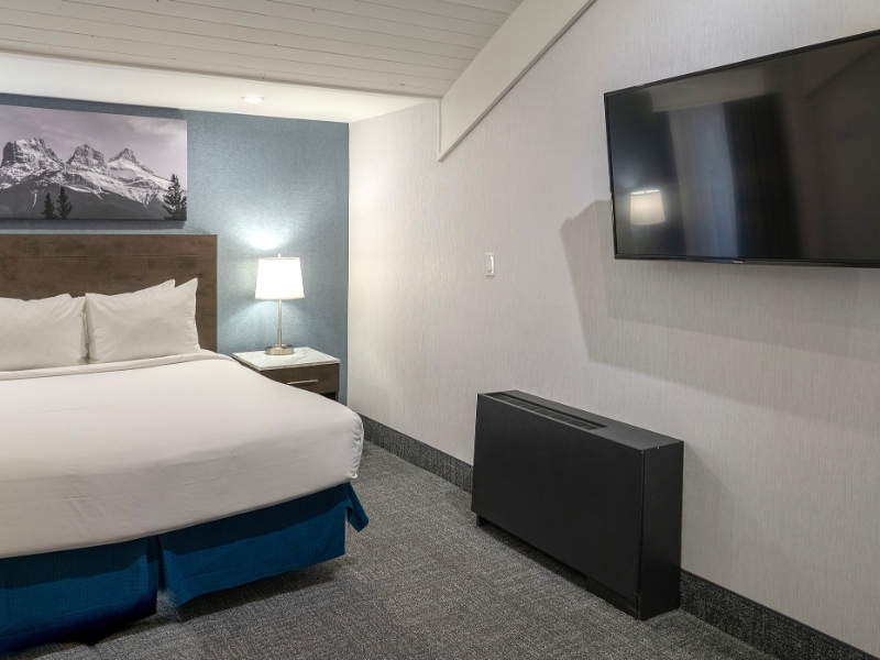 2Bedroom Suite 1King 1Queen