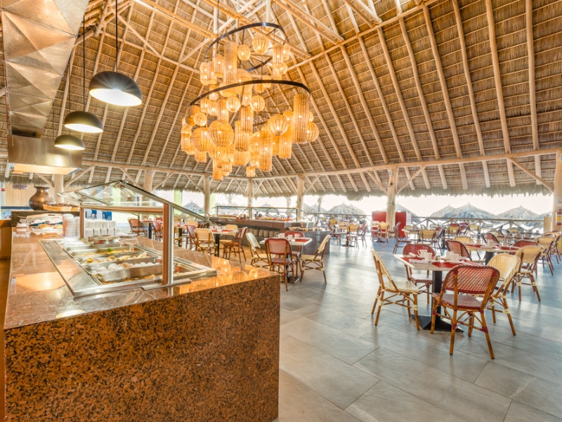 Restaurant Bufet Costa Canua