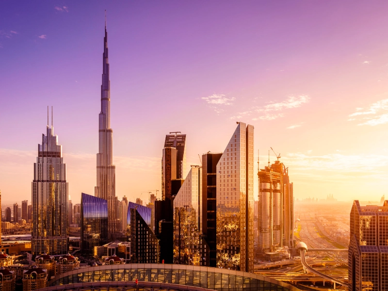Extended The Dubai Stopover
