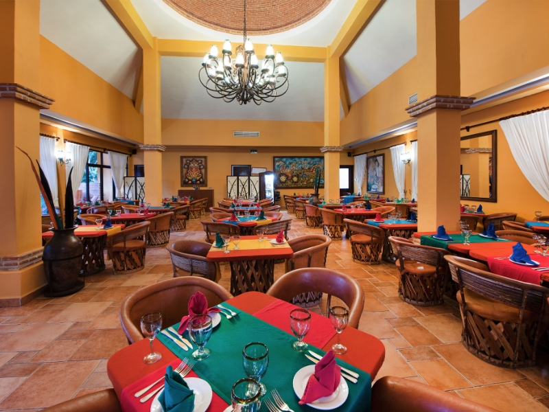Restaurant Hacienda Don Diego
