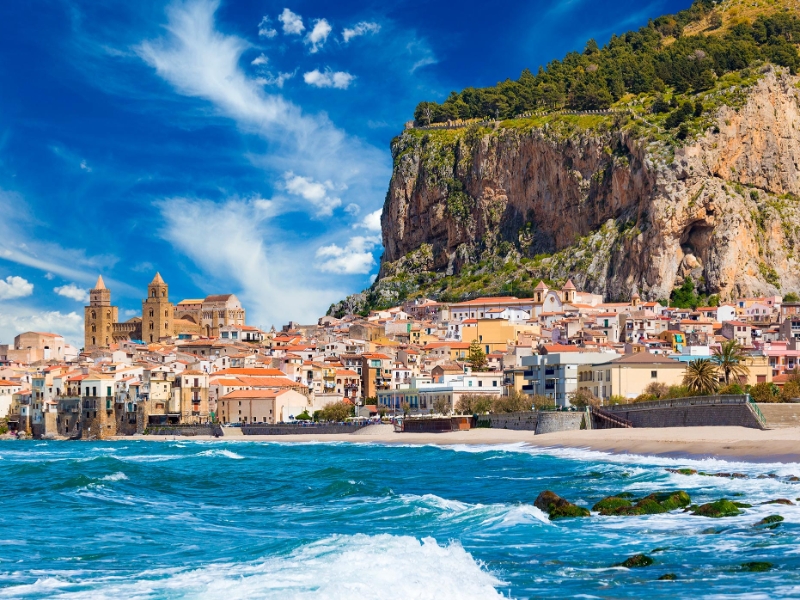 Cefalu Palermo