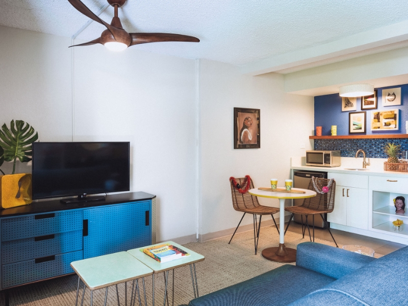 One bedroom Suite Bungalow