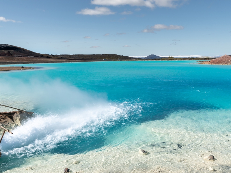 Myvatn Geothermal Baths