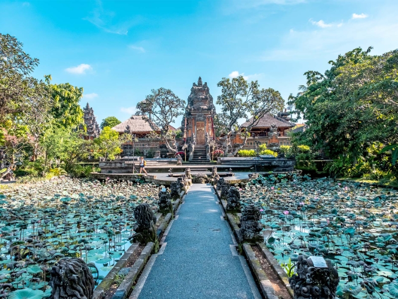 Ubud Palace
