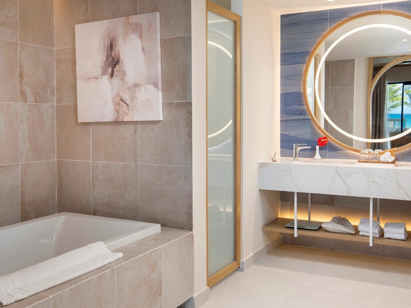 Preferred Club Master Bathroom