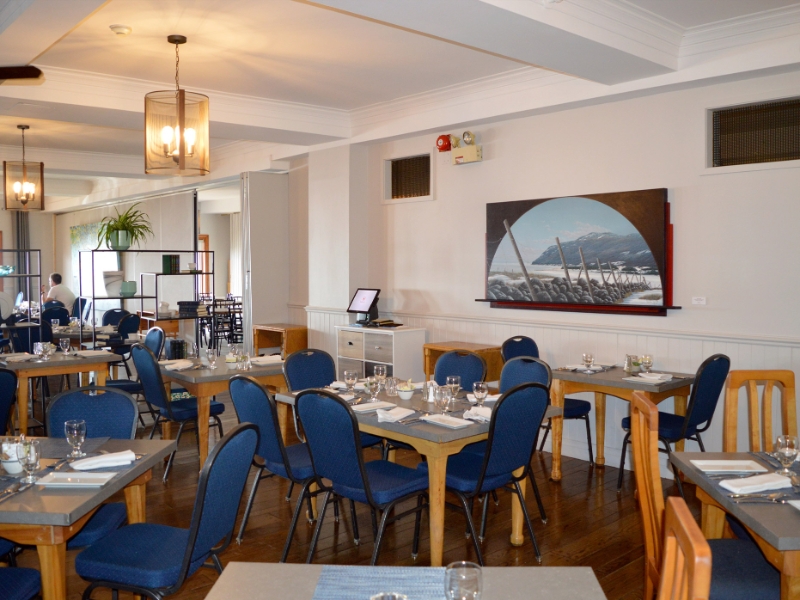 La Maree Haute Charlevoix