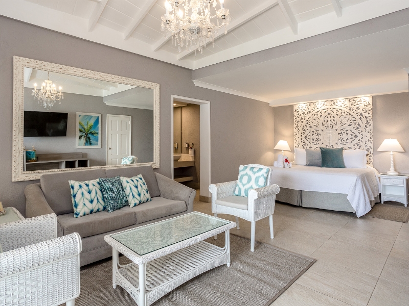 Deluxe Oceanfront Room