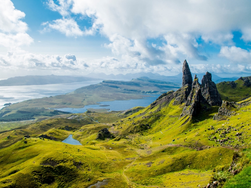 Skye Scotland