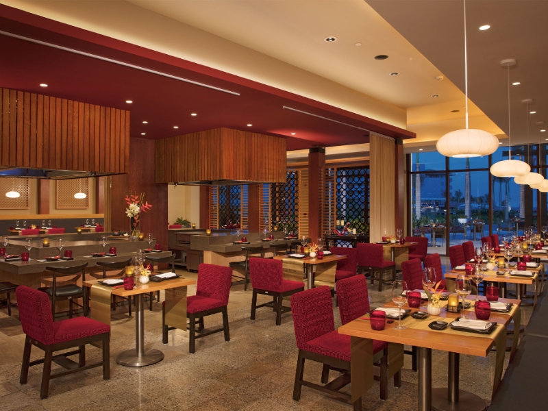 Fusion–Nikkei Cuisine