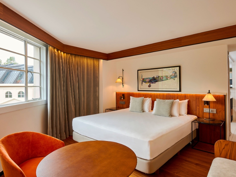 The Level Family Room