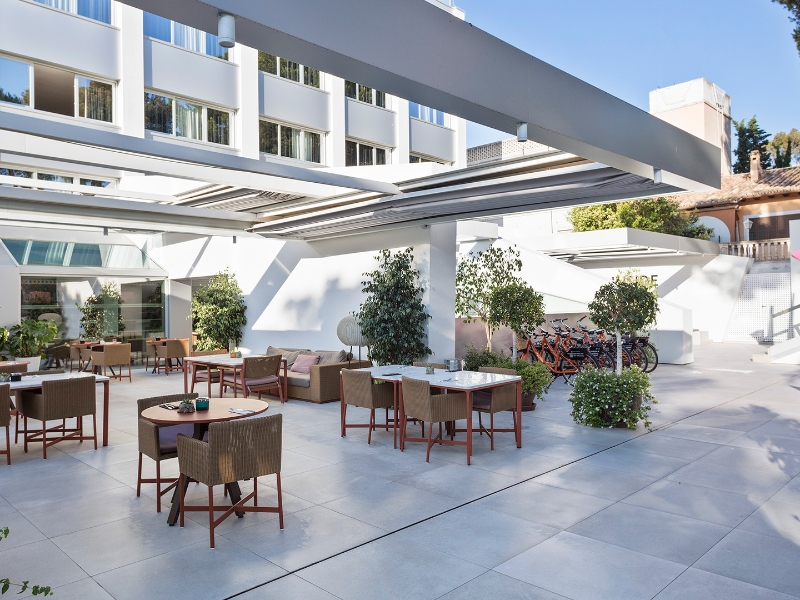 Syndeo Lounge Restaurant