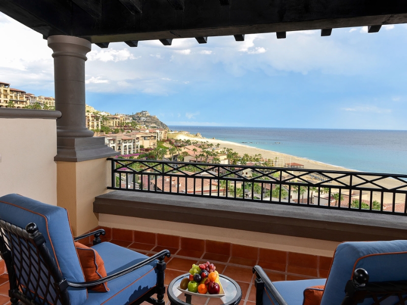 Junior Suite Ocean View Balcony