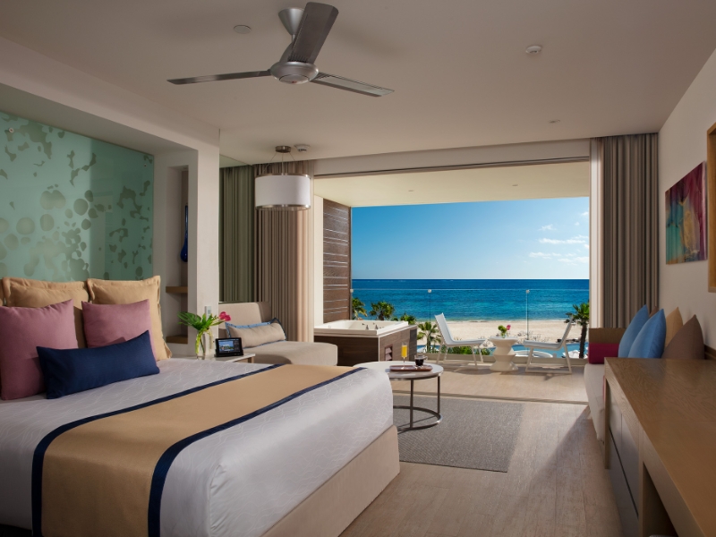 Preferred Club Junior Suite Ocean View