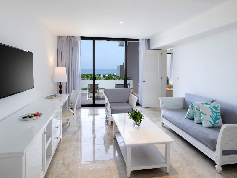 The Reserve One Bedroom Deluxe Lagoon View Suite