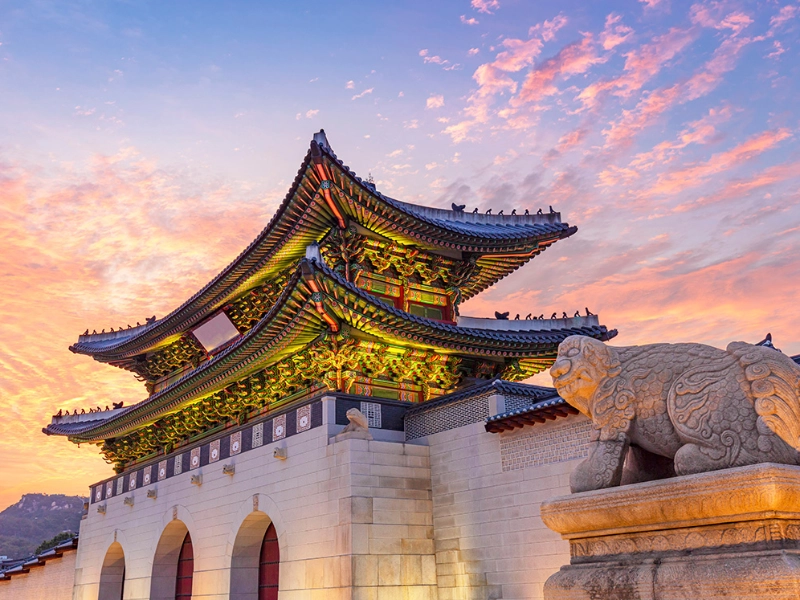 The Best of South Korea & Japan