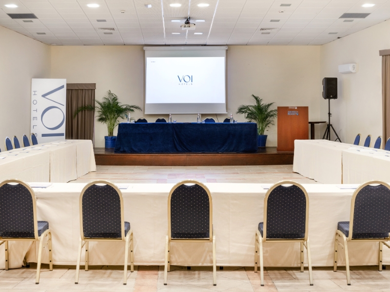 Conference Hall