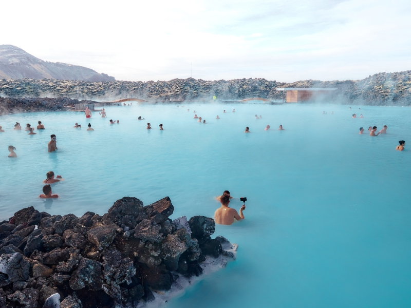 Myvatn Geothermal Baths
