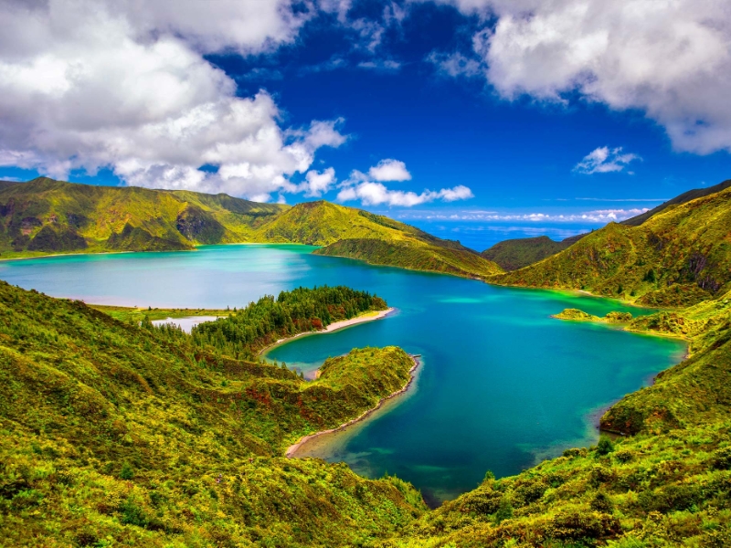 Lagoa do Fogo