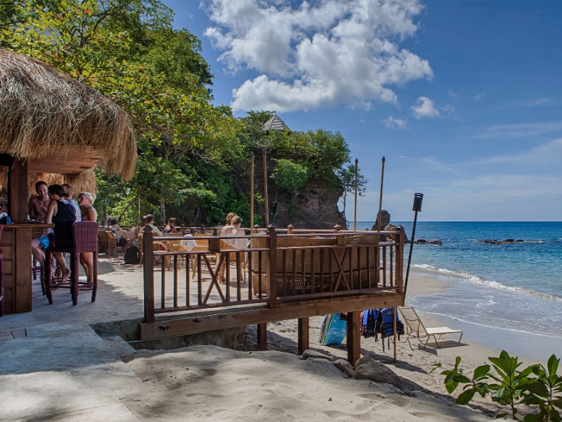 The Naked Fisherman Beach Bar And Grill