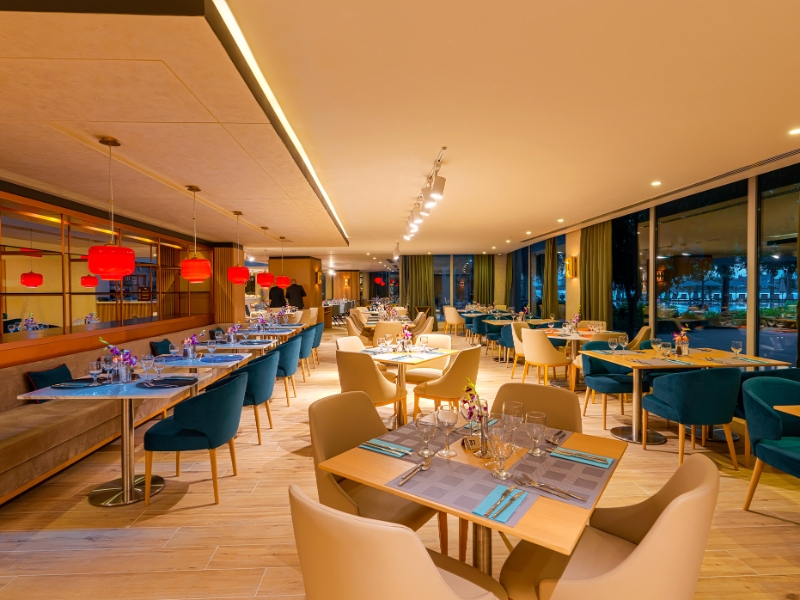 Turquoise Restaurant