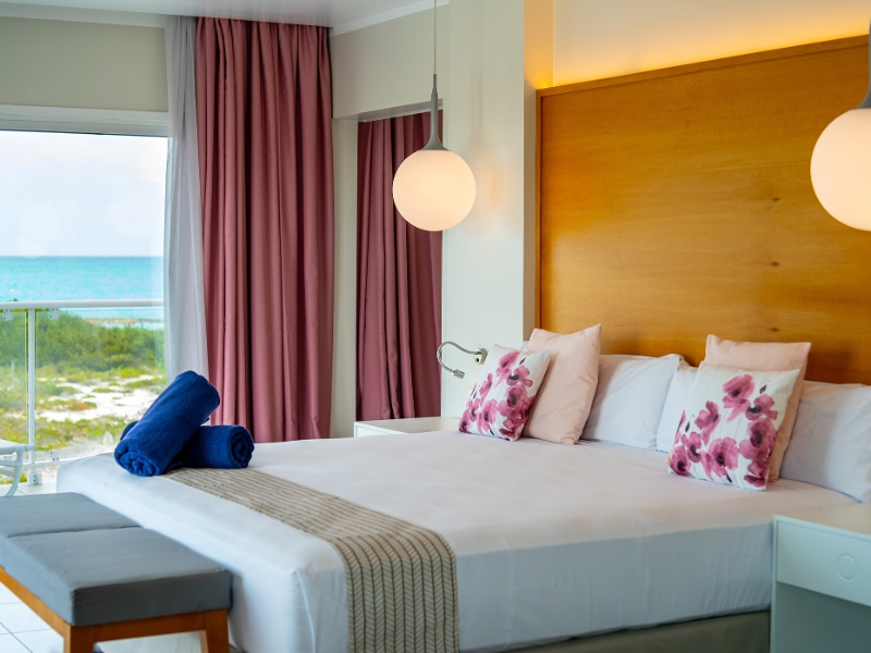 Deluxe Suite Ocean View