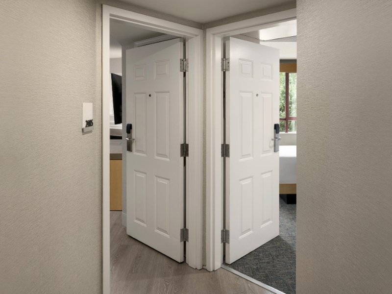Two Bedroom Suite Foyer