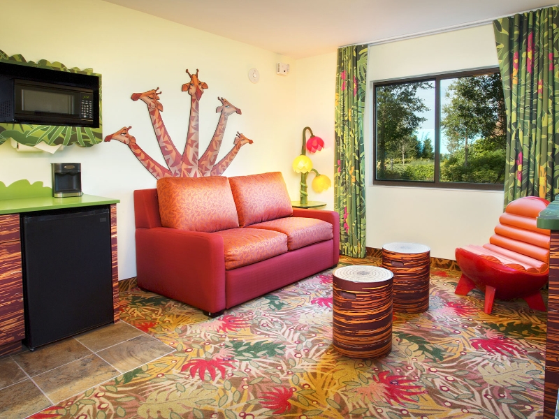 Lion King Family Suite