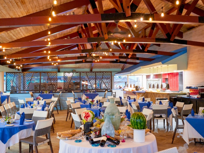 Trattoria Restaurant