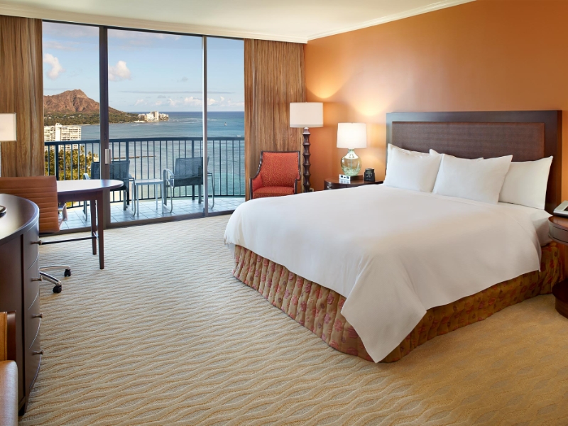 Rainbow Tower Ocean Front