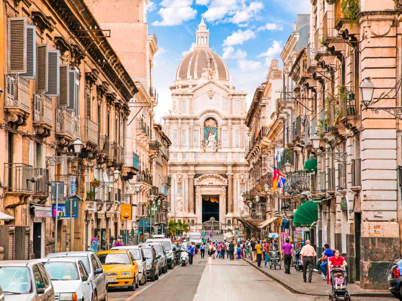 Catania