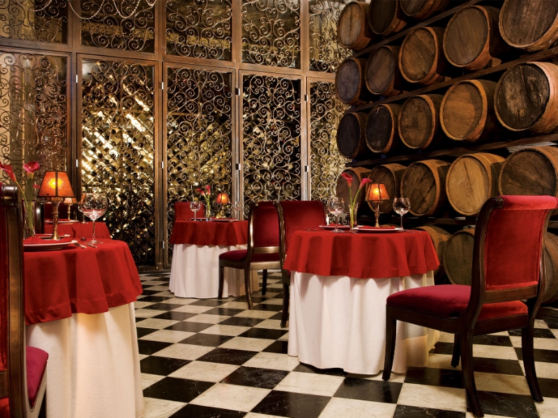 Bordeaux–French Cuisine