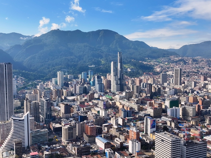Bogota Colombia