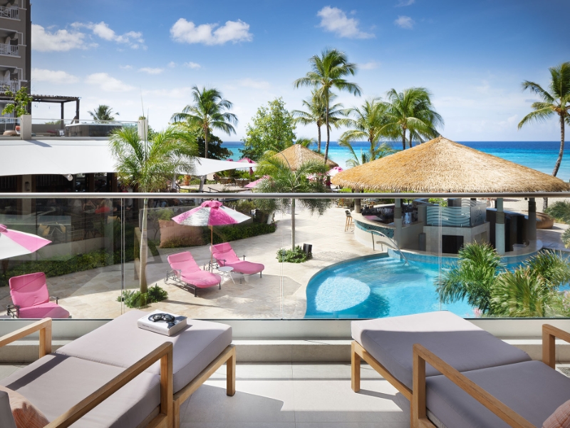 Luxury Pool View Junior Suite