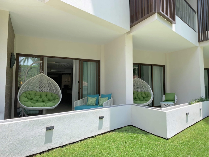 Panoramic Junior Suite Balcony