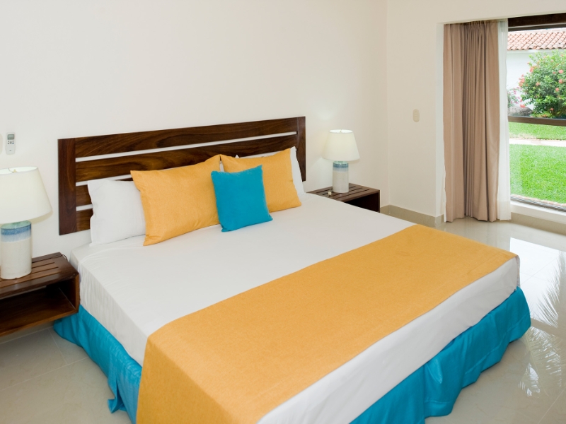 Deluxe Villa one Bedroom