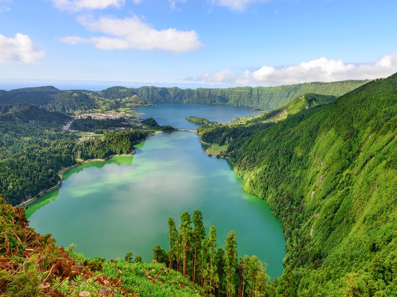 Sete Cidades