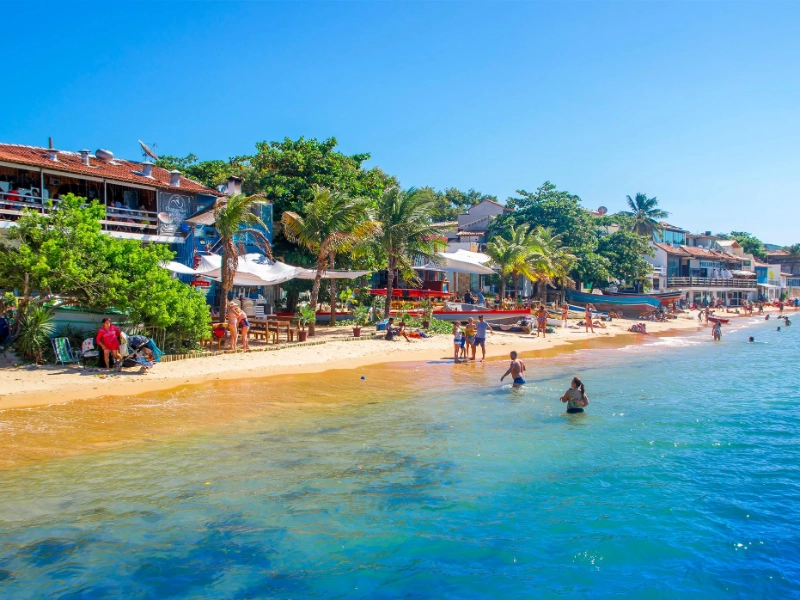 Tropical Brazil 11 days