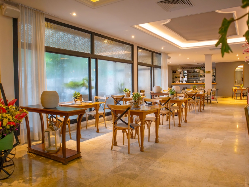 Pedro de Heredia Restaurant