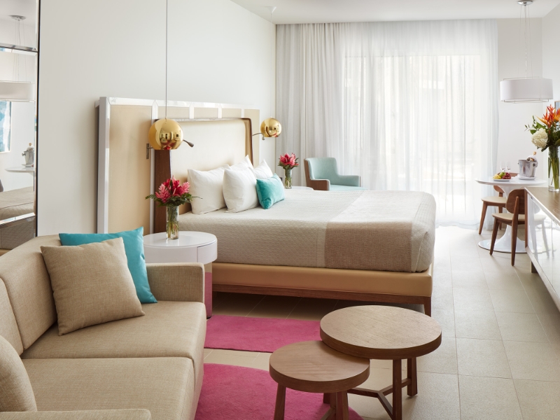 Premium Ocean View Suite