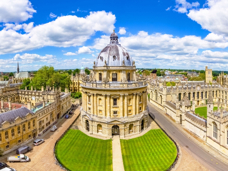 Oxford University