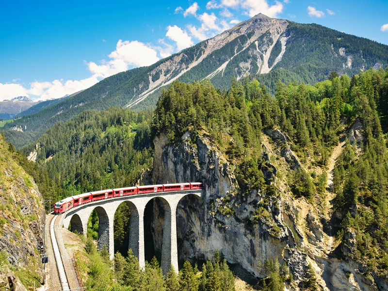 Glacier Express