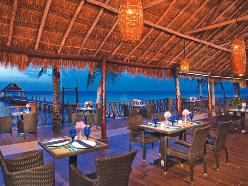 Oceana Seafood Restaurant