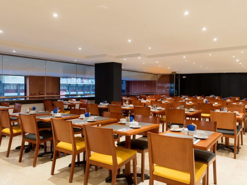 Breakfast Buffet Restaurant