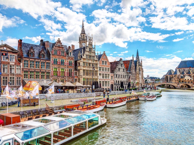 Belgium Ghent