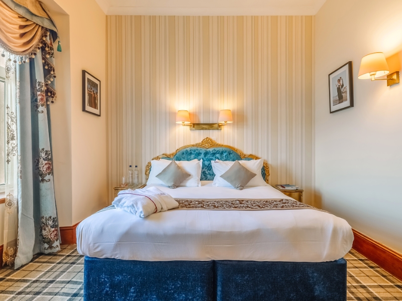 Double Executive Sea View