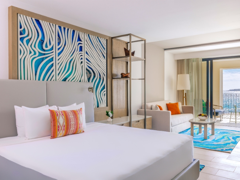 Deluxe Ocean View King