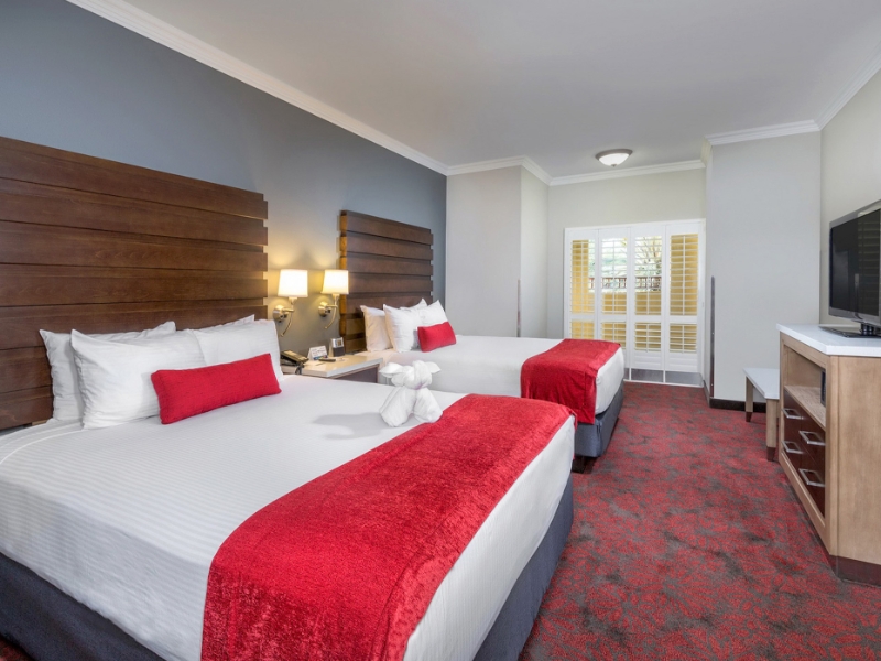 1 Bedroom Suite with Kitchen