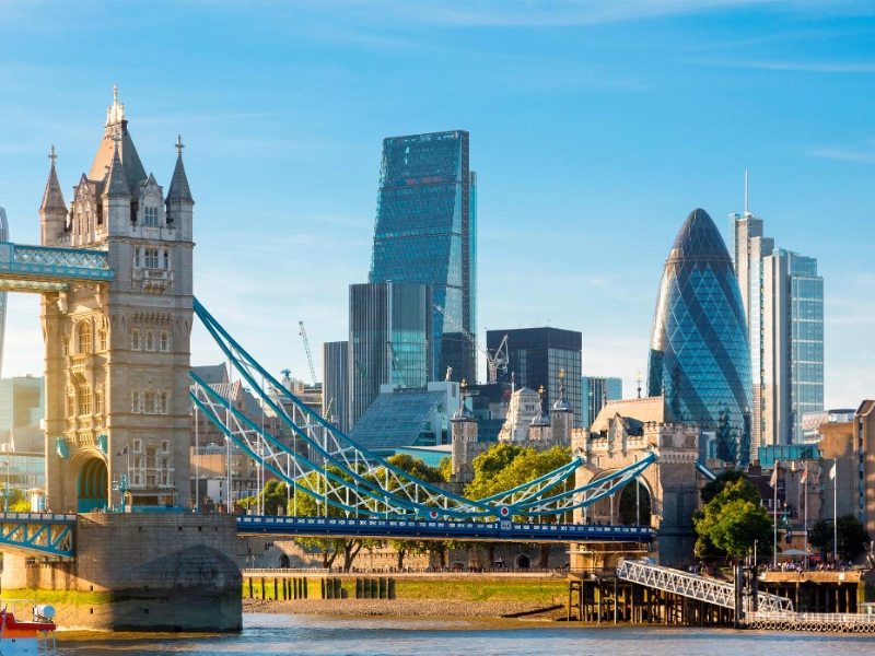 London