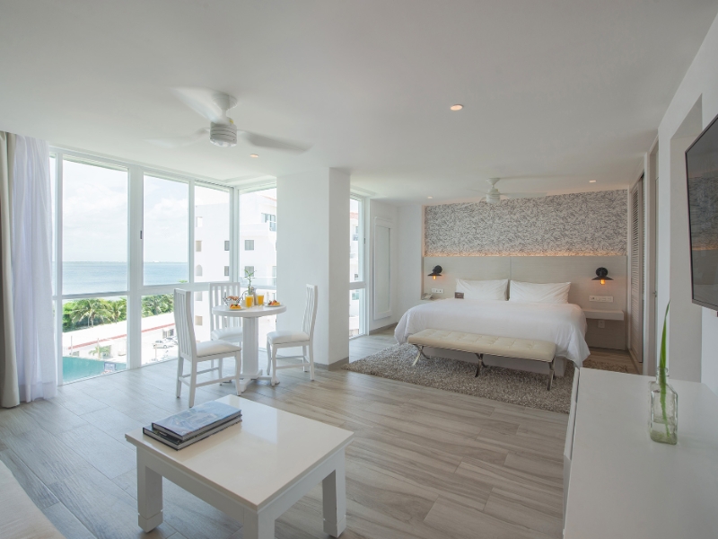 Junior Suite Sunset View