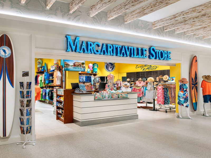 Margaritaville Store